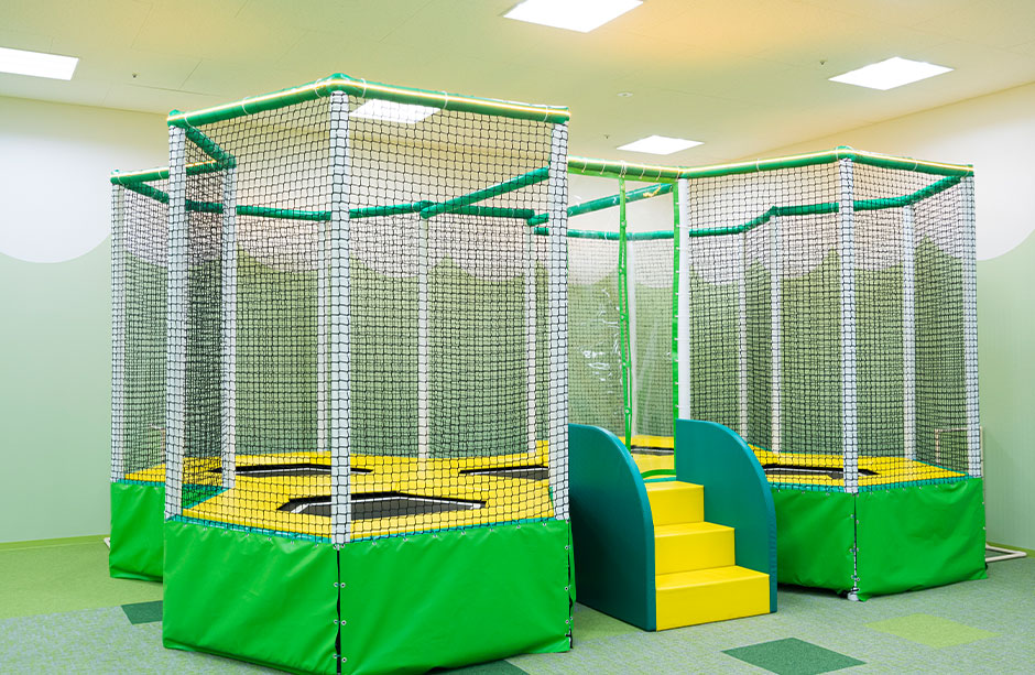 Athletic Resort メリッタKid’s モラージュ佐賀