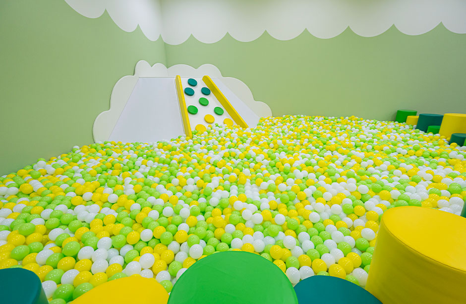 Athletic Resort メリッタKid’s モラージュ佐賀<