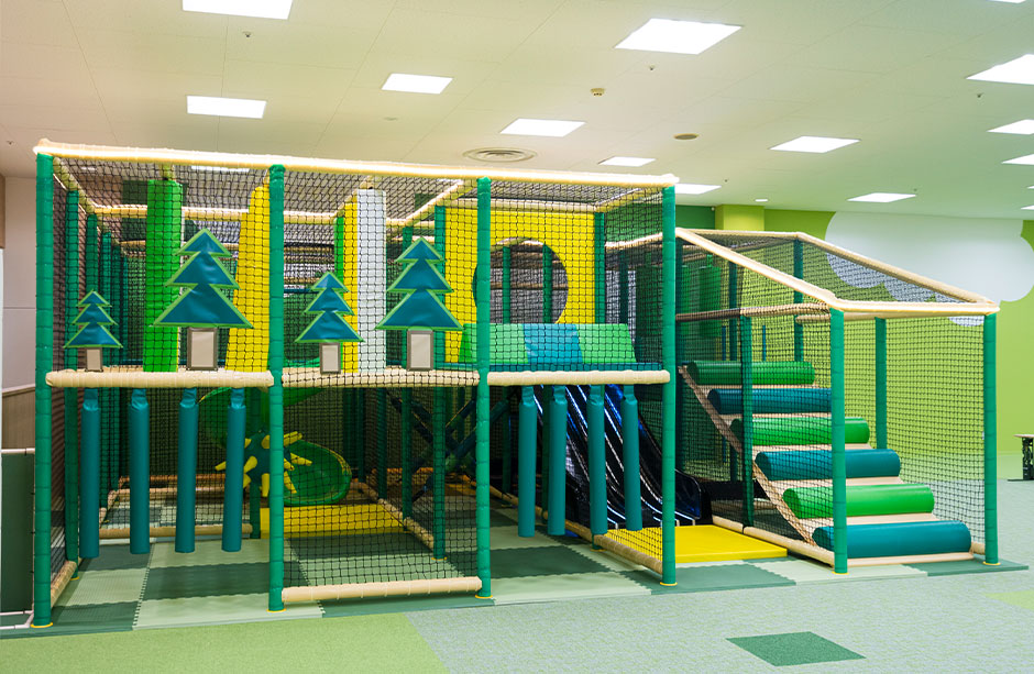 Athletic Resort メリッタKid’s モラージュ佐賀<